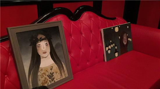 “暗夜声色·场域实践”活动现场