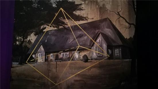 “暗夜声色·场域实践”活动现场