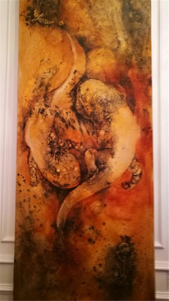 “暗夜声色·场域实践”活动现场