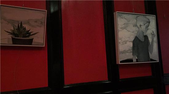 “暗夜声色·场域实践”活动现场