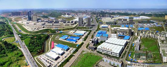 1.5小时经济圈覆盖成渝 遂宁发展找到哪把金钥