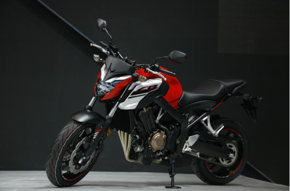 Honda DreamWing惊艳亮相2017成都车展_成