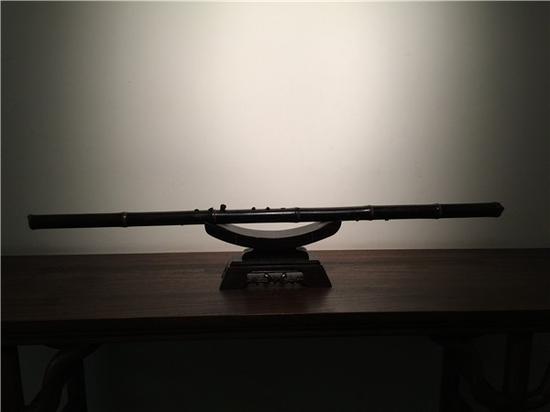 艺术家雪芹子的作品《失语之二》