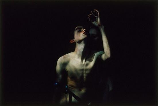 澳大利亚摄影师比尔·汉森(Bill Henson)作品