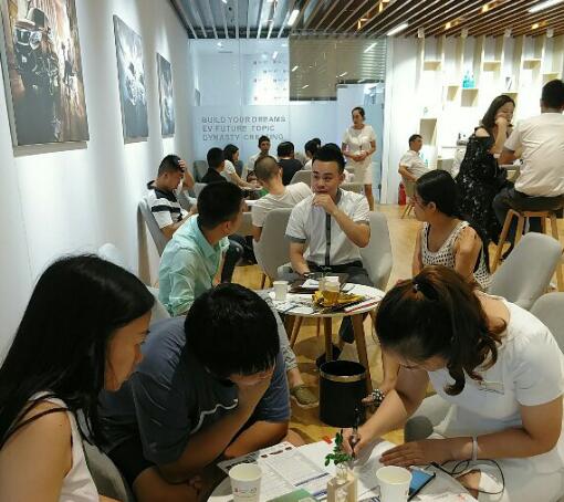 成都车展官降2万 比亚迪销量增长2成