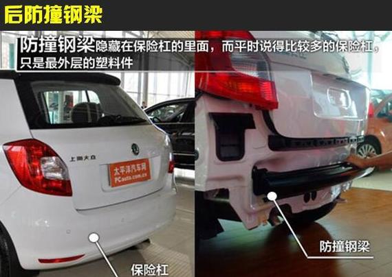 没有防撞钢梁不厚道!欧标到国内就简配
