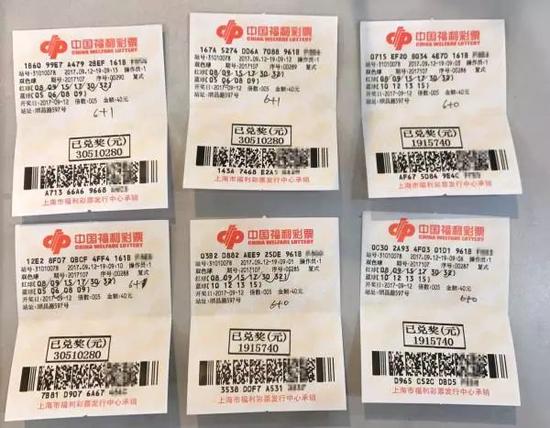 上海男子中了近1亿双色球 他却选择瞒着子女