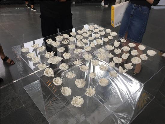 非正经--2017成都国际艺术教育联展在域上和