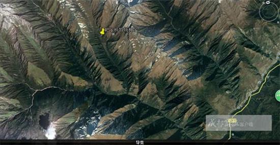 驴友网约违规穿越卧龙被困 卫星电话求助16人