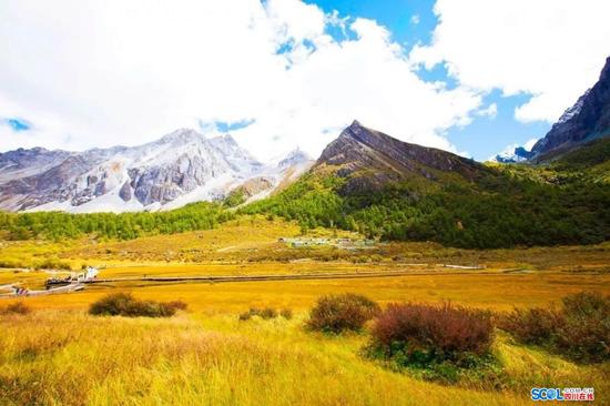黄金周收尾在即 四川各地旅游新业态依然火热