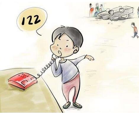 停车被堵别急 6招教你找出车主