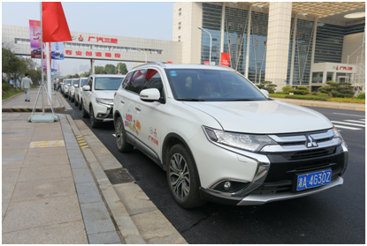 欧蓝德携手欧蓝德号为梦想护航_成都汽车网