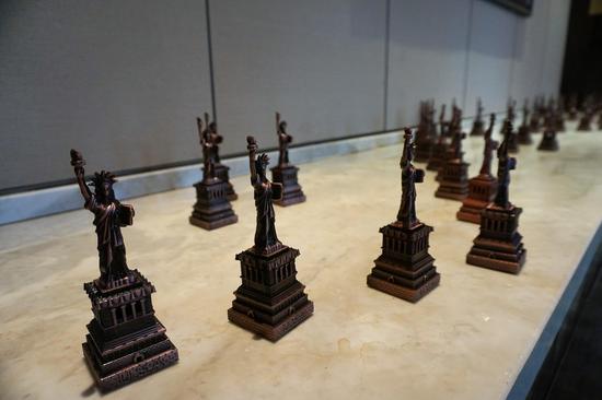 国际教育展现场