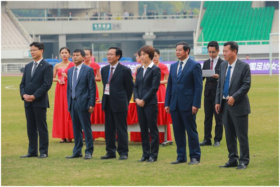 东风雷诺三年总冠名中国足协女子超级杯_成都