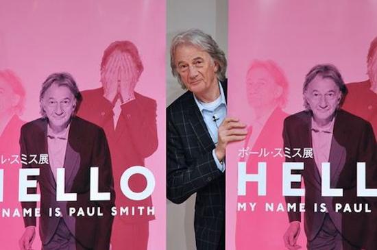 Paul Smith在日本