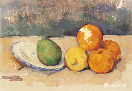 9740 Lot 27， Cezanne