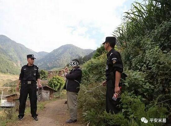 攀枝花14年前强奸杀人案告破 嫌疑人在菜市场落网