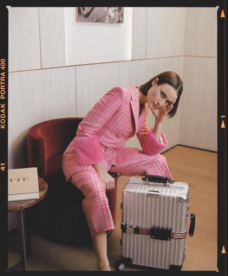 FENDI X RIMOWA合作款