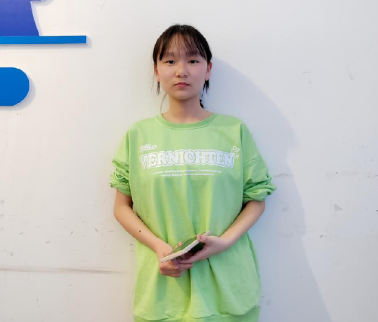 生活中的刘钦