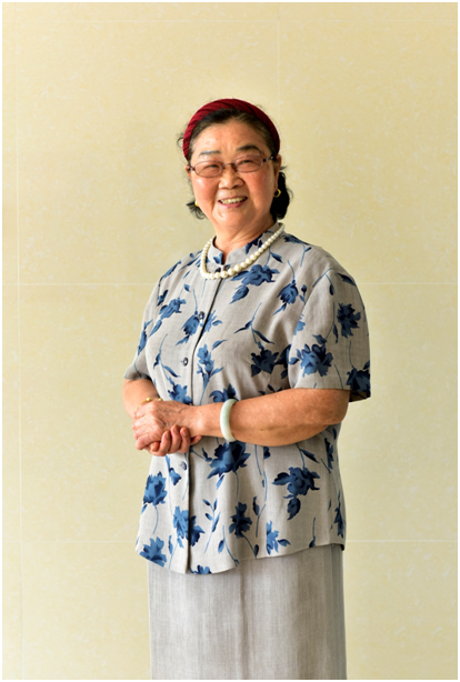 南充运输集团退休职工叶千秀