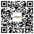 扫描关注雪佛兰西南区域官微,获取更多实用资讯和优惠信息