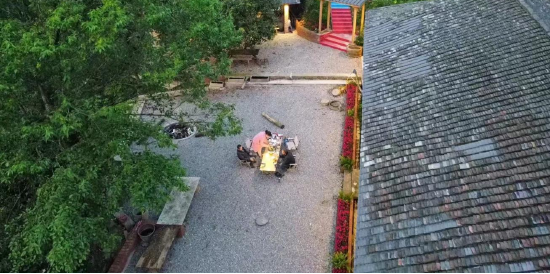 团坝镇院落整治&nbsp;