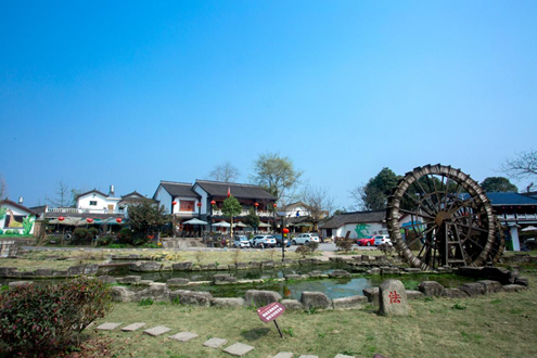 花棚子精品民宿村