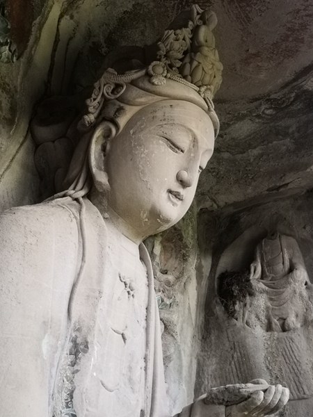塔坡造像