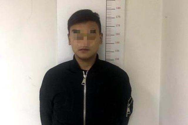 违法行为人迟某某被依法予以行政拘留5日处罚。沈阳市公安局皇姑分局提供