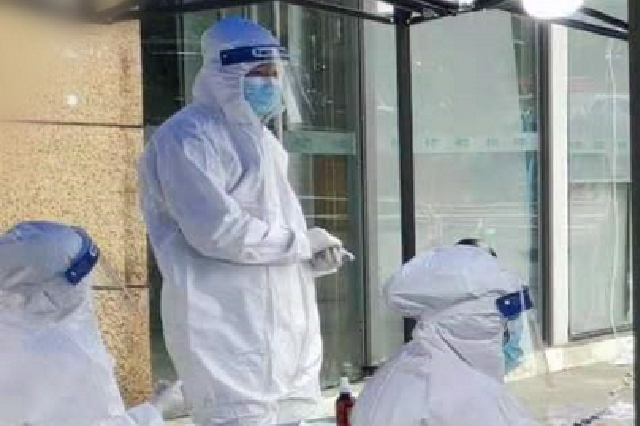 德阳市新增1例本土确诊病例 系省外返德的集中隔离人员