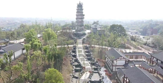 云峰关森林公园