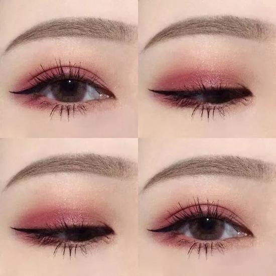 彎眉