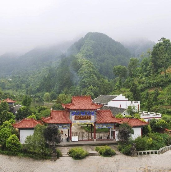 真佛山景区