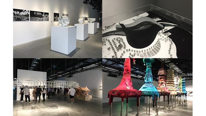 OCAT展区落地成都安仁，“重构乌托邦”开启城市人居生活系列展览序幕