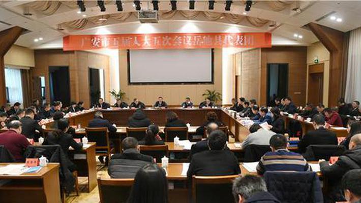 李建勤：抢抓机遇谋发展 发挥优势抓重点