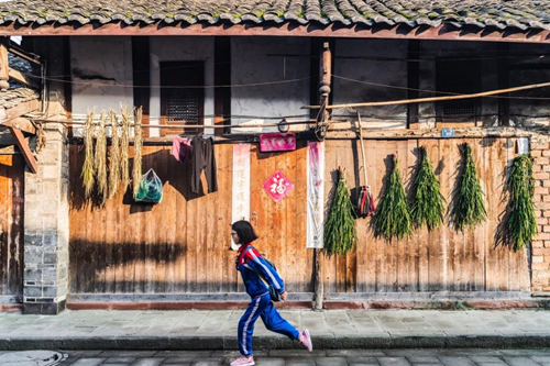 城厢西街 ©孙大路