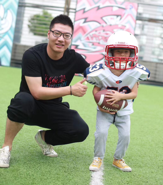 2018凯迪拉克携手巨石达阵#勇敢放手#亲子橄