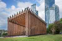 艺术公园(图片来源:香港旅游发展局)