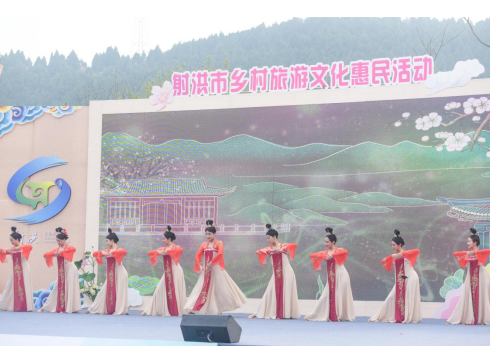 舞蹈《醉太平》