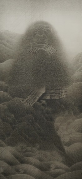 邵帆《近作》麦勒画廊 展出
