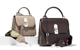 SalvatoreFerragamo限量版BOXYZ手袋
