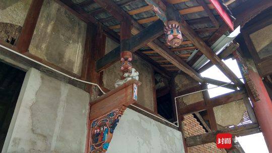 德阳300年古寺差点被拆 多方努力后被列为省文保单位