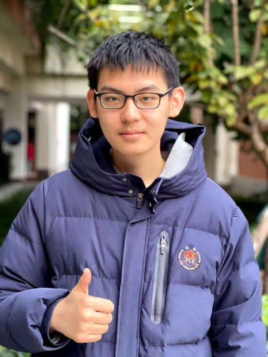 叶同学