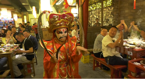 (蜀大俠之文藝特色)