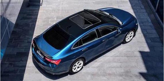 售19.59万元 迈锐宝XL宝蓝限量版上市