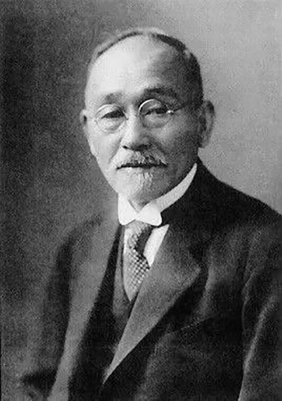 伊东忠太（1867-1954年）