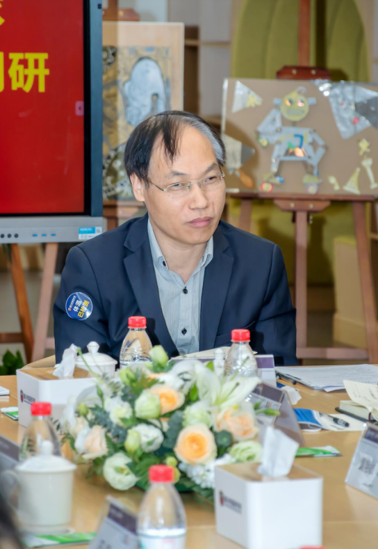 王建主任分享国际学校的发展趋势