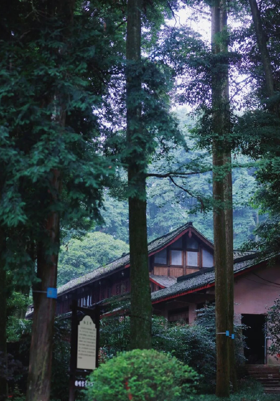 图据/青城山都江堰