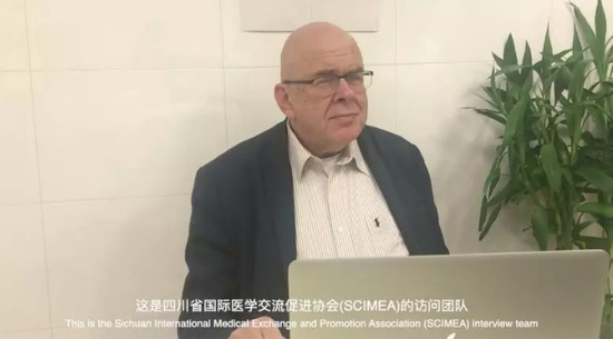 全球权威病毒学专家Rolf Hilgenfeld教授