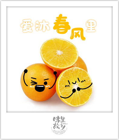 谨言[味里故乡]春天爱心版蒲江丑柑